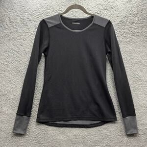 Saucony‎ Women's Medium? Running Shirt Activewear Thumbholes Comfort Outdoors